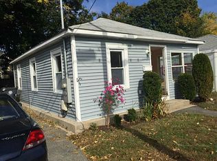 21 Mawney Ave, Warwick, RI 02889