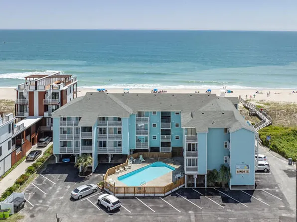 1423 Lake Park Boulevard S Unit 1a, Carolina Beach, NC 28428