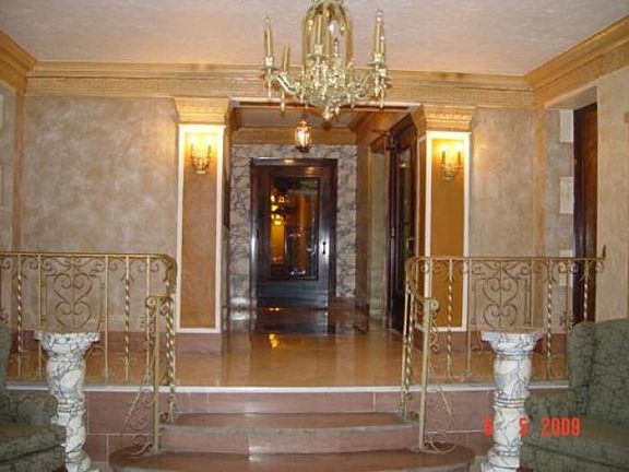 Remodeled Lobby