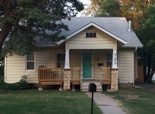 723 N Olive St, Wellington, KS 67152