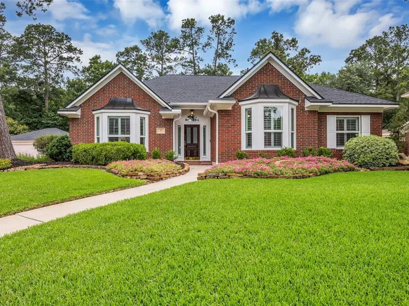 11 Feather Branch Ct, Spring, TX 77381