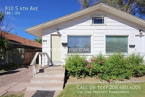 810 S 4th Ave Photo 1 810 S 4th Ave Photo 1
