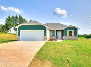 11718 Sweeping Ln, Guthrie, OK 73044