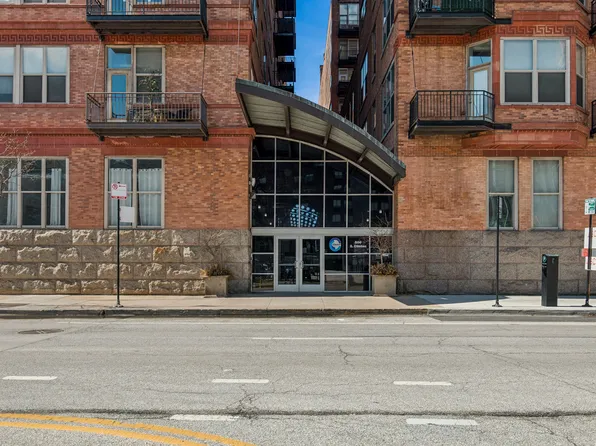 500 S Clinton St APT 641, Chicago, IL 60607