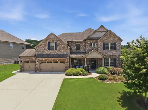 4863 Highland Wood Dr, Auburn, GA 30011