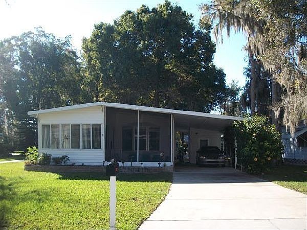 Home for Sale in Port Orange, FL $9,900