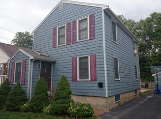 107 Keystone St, West Roxbury, MA 02132
