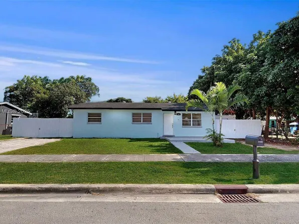743 NW 7th Ave, Florida City, FL 33034