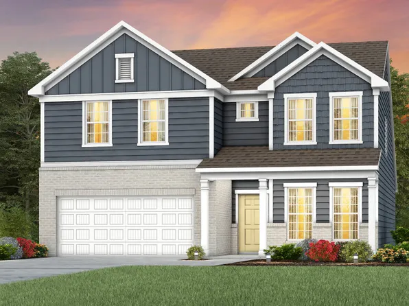 Stonebrook Plan, Independence at Carter's Station