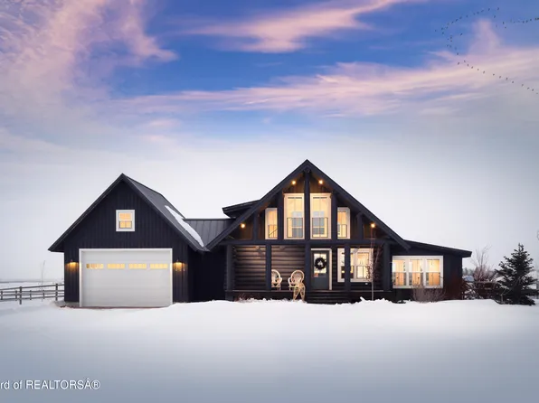 634 Peak View Estates Rd, Victor, ID 83455