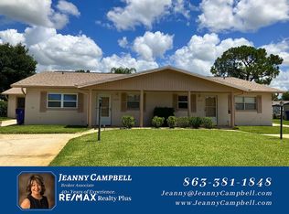 4624 Leucadendra Dr, Sebring, FL 33872