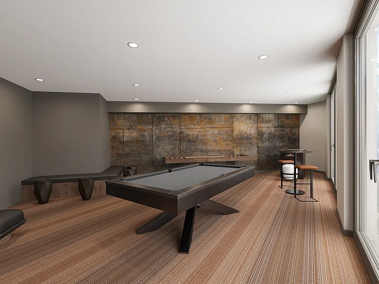 Hensley at the District. — Photo 15