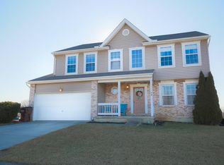 4145 Jenny Marie Dr, Franklin, OH 45005