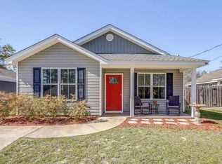 68 Evans Ave, Crawfordville, FL 32327
