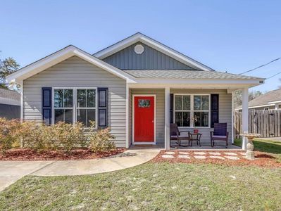 68 Evans Ave, Crawfordville, FL, 32327
