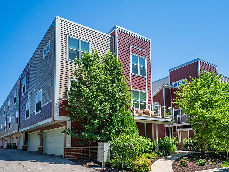 Row House 31 Exterior