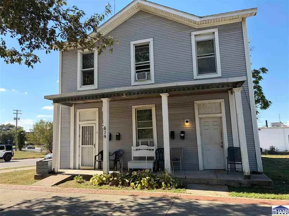 619 S 4th St, Terre Haute, IN