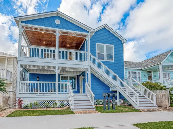 1110 Avenue K, Galveston, TX 77550