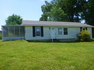 10685 N Wedington Blacktop Rd, Prairie Grove, AR 72753