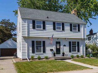 614 E Parkway Blvd, Appleton, WI 54911