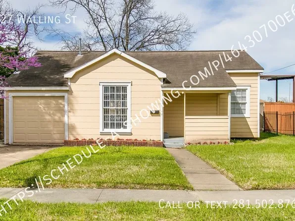 927 Walling St, Houston, TX 77009