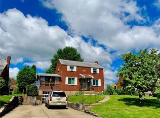 6838 Alcoma Dr, Pittsburgh, PA 15235