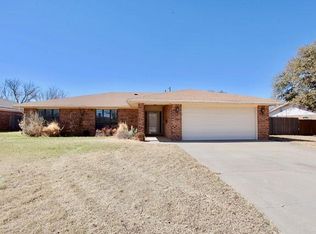 4032 Vicky St, Big Spring, TX 79720