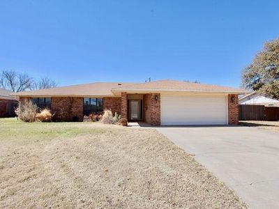 4032 Vicky St, Big Spring, TX, 79720