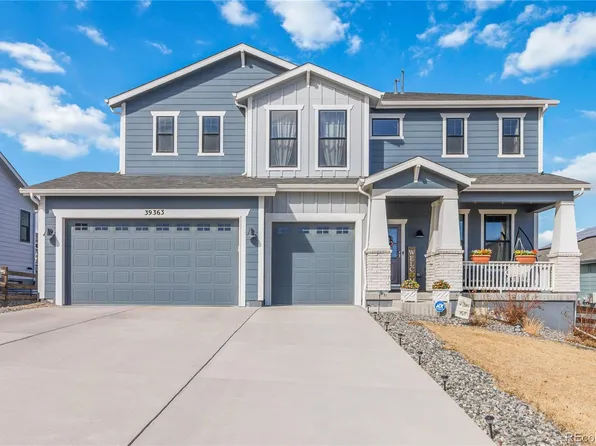 39363 Stockton Circle, Elizabeth, CO 80107