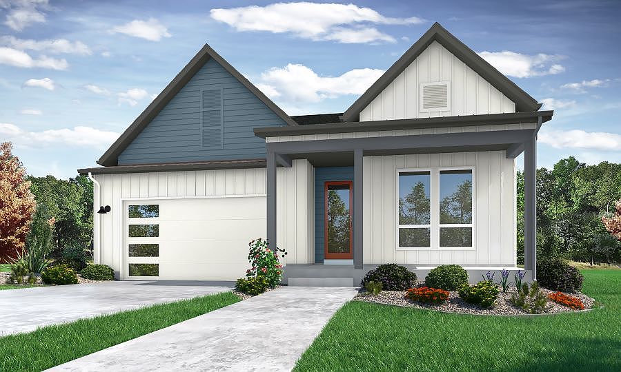 Modern Farmhouse