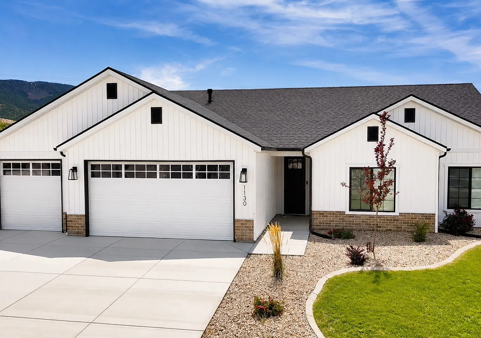 Modern Living with Extra Space in Enoch — Photo 1