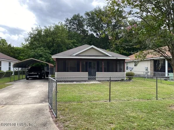 1449 E 30TH Street, Jacksonville, FL 32206