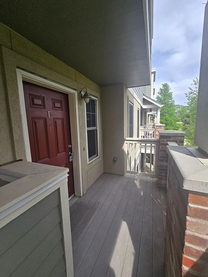 Covered parking covered private deck Dakota Ridge 2 Bedroom 2.5 Bath Condo — Photo 1