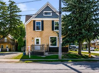 93 Lancaster St W, Kitchener, ON N2H4T3