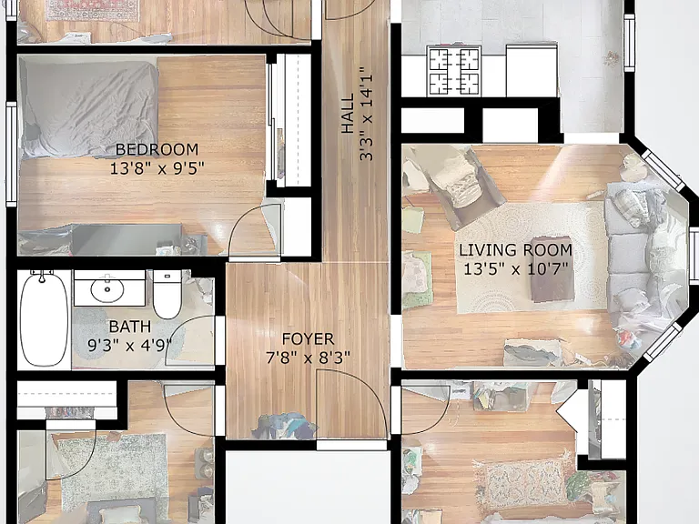 101A Heath St #2 — Photo 12