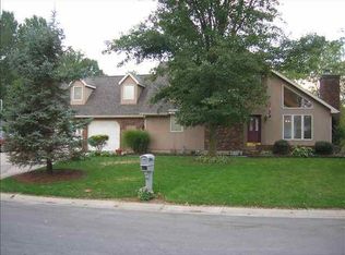 1702 Hillcrest Dr, North Manchester, IN