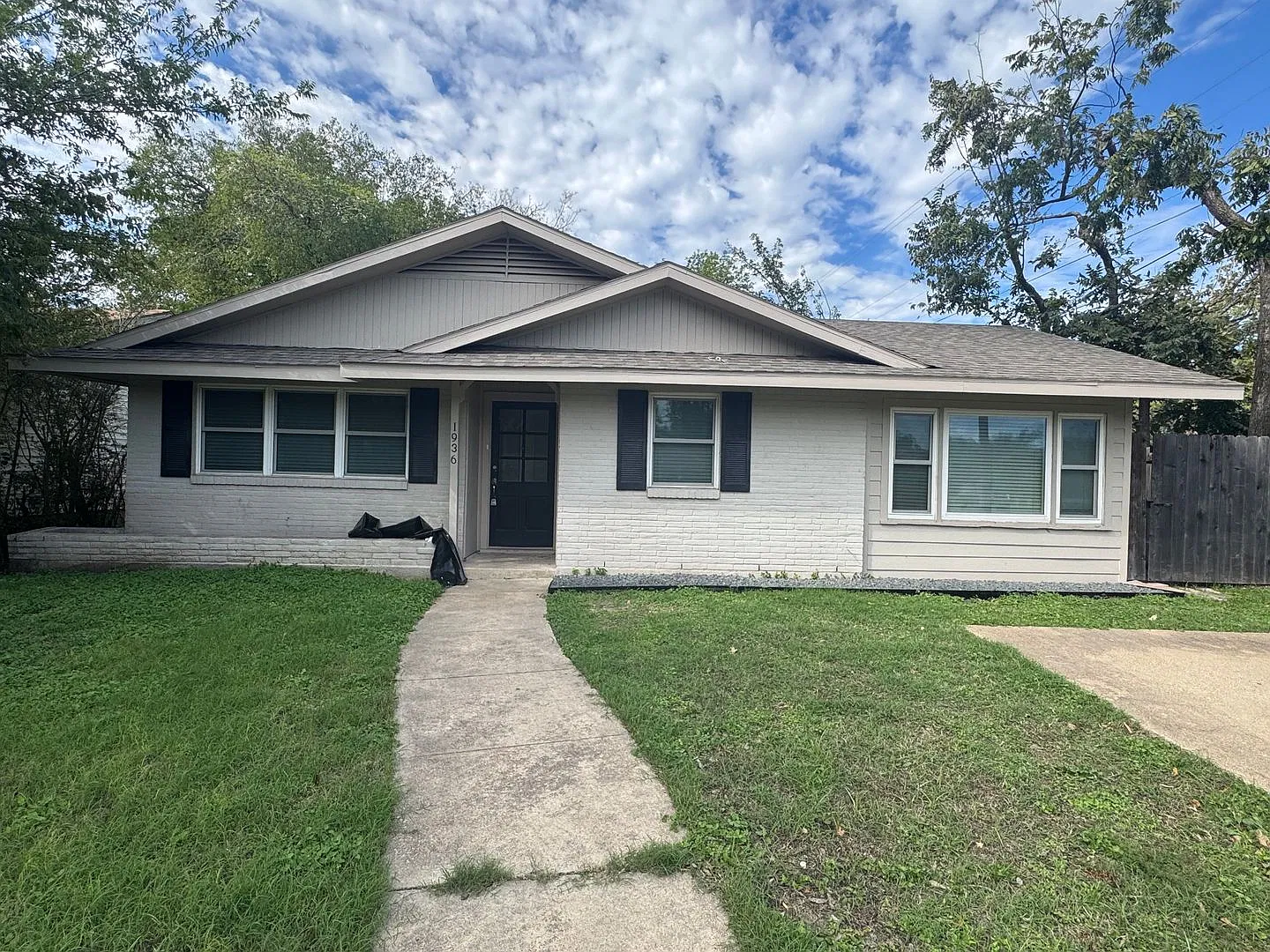 Updated Corner Lot Home — Photo 1