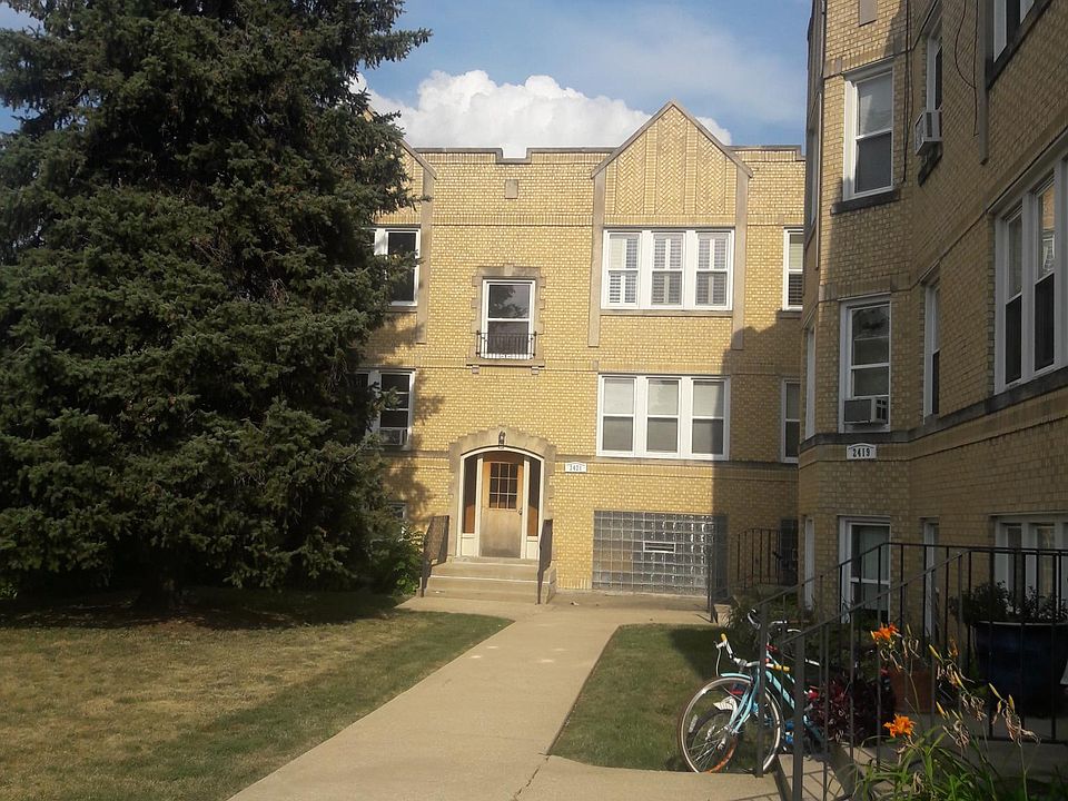 1st image of 2421 N Oak Park Ave APT 2F