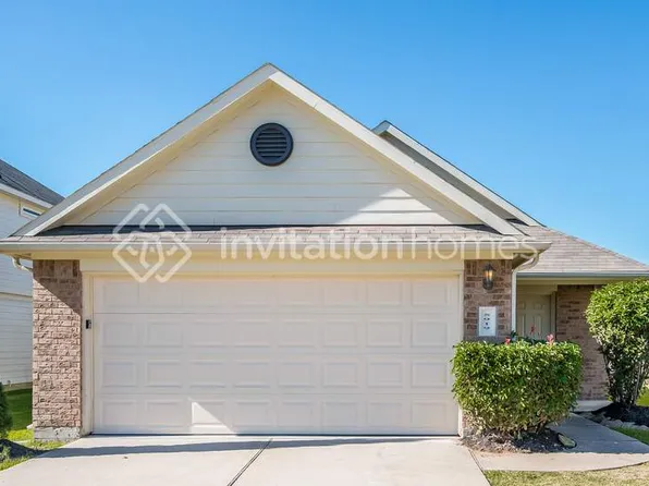 5919 Deep South Dr, Katy, TX 77449