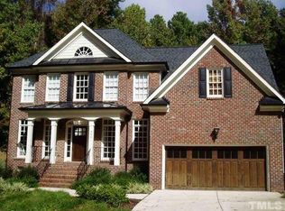 3321 Cheswick Dr, Raleigh, NC 27609
