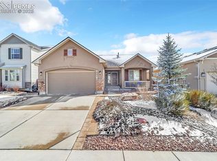 10841 Echo Canyon Dr, Colorado Springs, CO 80908