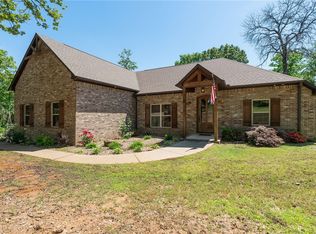 480124 E 1082nd Rd, Muldrow, OK 74948
