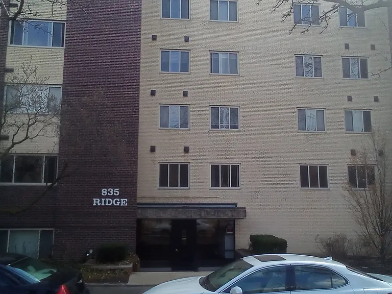 Front View - Secure Entry