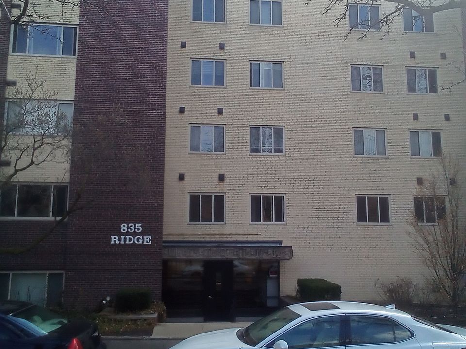 Front View - Secure Entry