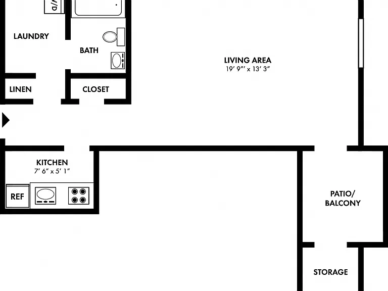 Lighthouse at Twin Lakes Apartment Homes — Photo 36