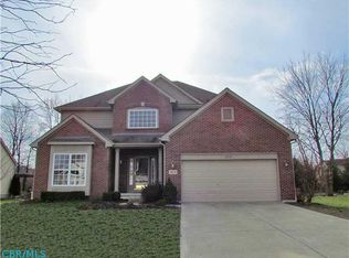 10721 Brettridge Dr, Powell, OH 43065