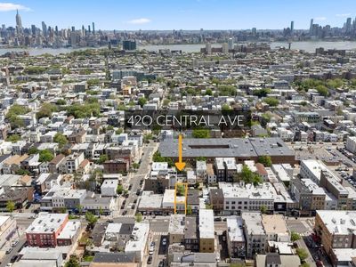 420 Central Ave, Jersey City, NJ, 07307