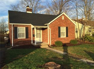 2318 Caldwell Pl, Columbus, IN 47201