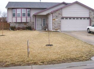 10604 W Jewell St, Wichita, KS 67209