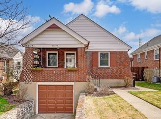 3575 Harrow Ave, Cincinnati, OH